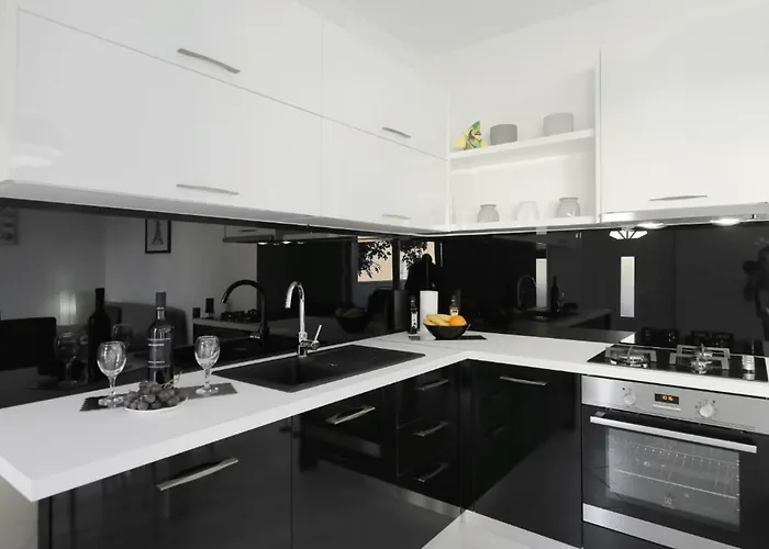 Apartament Luxury Bella Zadar