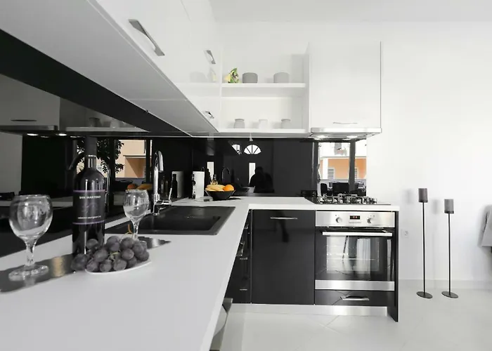 Apartament Luxury Bella *