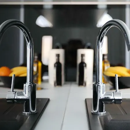 Luxury Bella 公寓 扎达尔