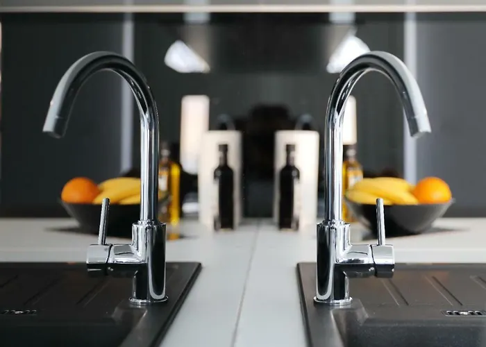 Luxury Bella Apartamento Zadar